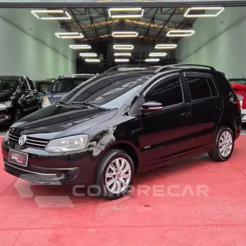 Volkswagen SPACEFOX 1.6/ 1.6 Trend Total Flex 8V 5p 4 portas