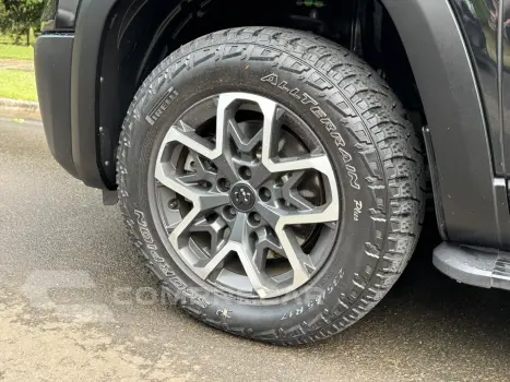RAMPAGE 2.0 Hurricane 4 Turbo Rebel 4X4