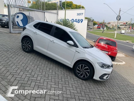 Polo Highline TSI 1.0 Flex 12V Aut.