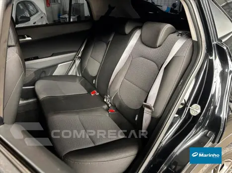 CRETA 1.6 16V FLEX PULSE AUTOMÁTICO