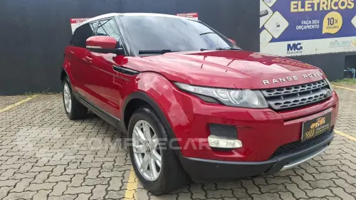 Land Rover Evoque Pure 2.0