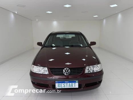 GOL 1.6 MI Power 8V