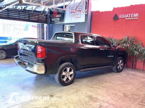 RAMPAGE 2.0 TURBO DIESEL LARAMIE 4X4 AUTOMÁTICO