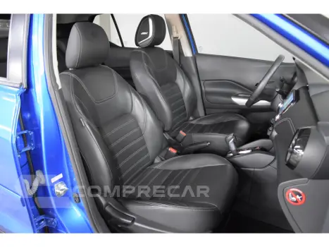 KICKS 1.6 16V FLEXSTART EXCLUSIVE XTRONIC