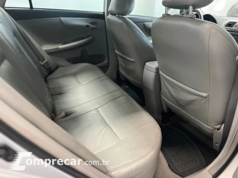 Corolla 1.8 16V 4P GLI FLEX AUTOMÁTICO