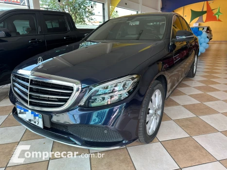 Mercedes-Benz 180 C 1.8 Sedan 8V 4 portas