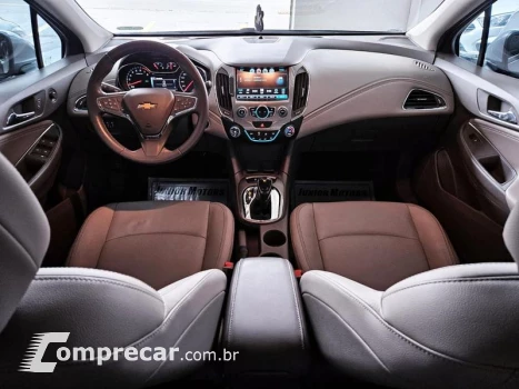 CHEV CRUZE LTZ NB AT