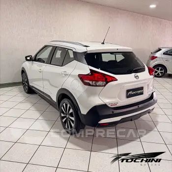Kicks 1.6 16V 4P FLEXSTART S