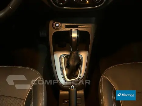CAPTUR 2.0 16V HI-FLEX INTENSE AUTOMÁTICO