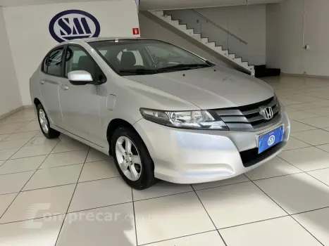 City Sedan 1.5 16V 4P LX FLEX