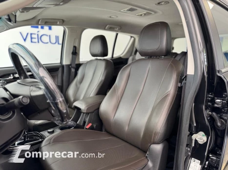 TRAILBLAZER 2.8 LTZ 4X4 16V Turbo