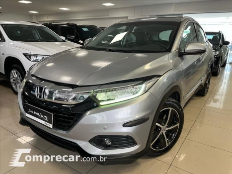 Honda HR-V 1.5 16V TURBO GASOLINA TOURING 4P AUTOMÁTICO 4 portas