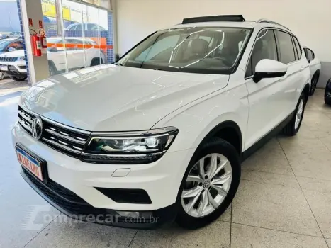 Volkswagen TIGUAN ALLSPAC COMF 250 TSI 1.4 FLEX 4 portas