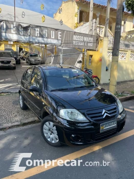CITROEN C3 GLX 1.4/ GLX Sonora 1.4 Flex 8V 5p 4 portas