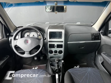PALIO 1.4 MPI ELX 8V FLEX 4P MANUAL