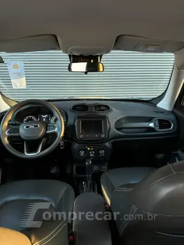 Renegade S T270 1.3 TB 4x4 Flex Aut.