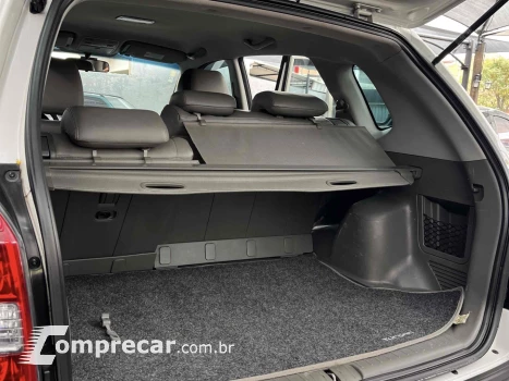 TUCSON 2.0 MPFI GLS BASE 16V 143CV 2WD FLEX 4P AUTOMÁTICO