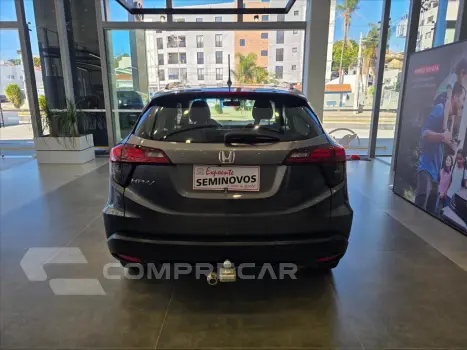 HR-V 1.8 16V FLEX EXL 4P AUTOMÁTICO