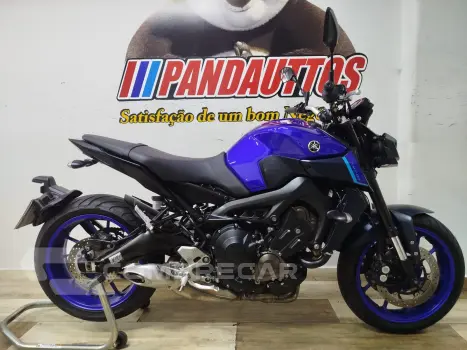 MT 09 ABS