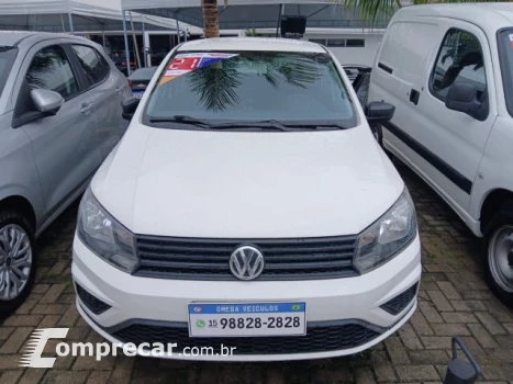 GOL - 1.0 12V MPI TOTAL 4P MANUAL