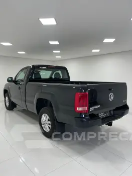 AMAROK 2.0 4X4 CS 16V Turbo Intercooler