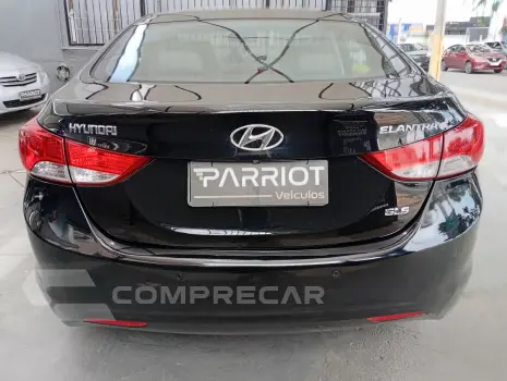 ELANTRA 1.8 GLS 16V