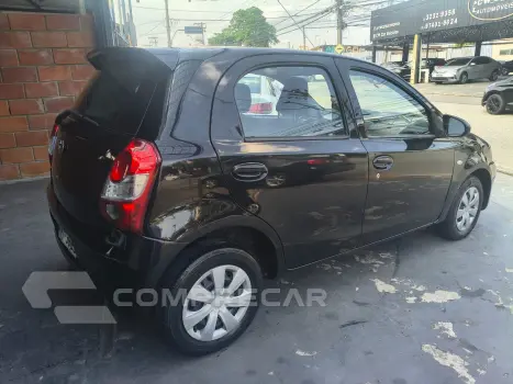 ETIOS 1.3 X 16V