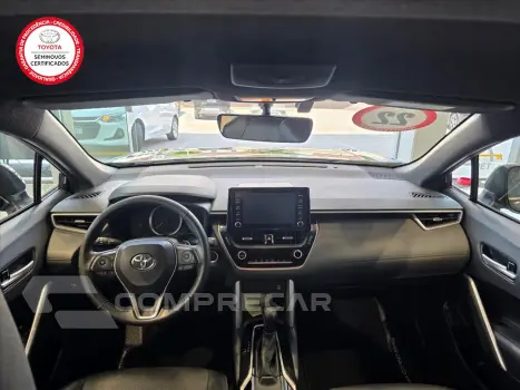 COROLLA CROSS 2.0 VVT-IE FLEX XRE DIRECT SHIFT