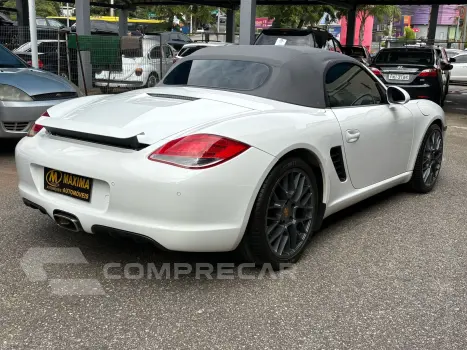 BOXSTER 2.9 Cabriolet 6 Cilindros 24V