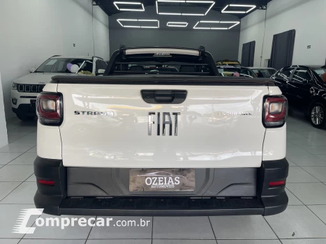 STRADA 1.4 Fire Endurance CS