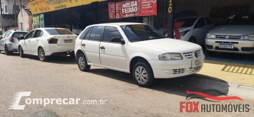 Volkswagen GOL 1.0 MI 8V G.IV 4 portas