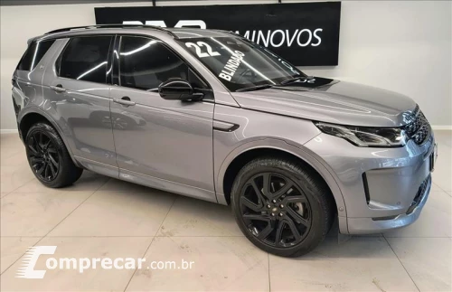 DISCOVERY SPORT 2.0 P250 Turbo R-dynamic SE