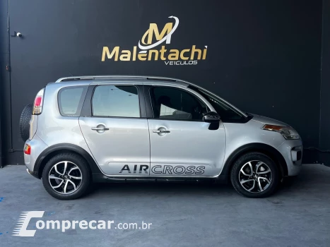 AIRCROSS 1.6 EXCLUSIVE 16V FLEX 4P MANUAL