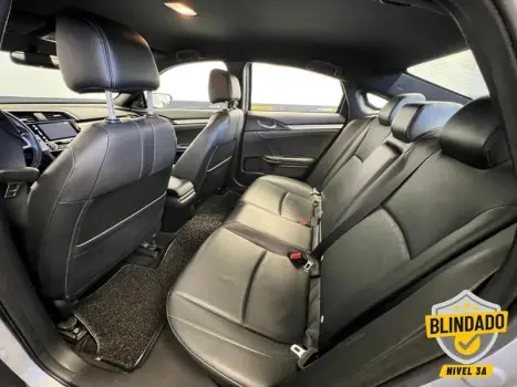 CIVIC 2.0 16V FLEXONE EXL 4P CVT