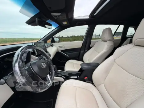 COROLLA CROSS 1.8 VVT-I HYBRID FLEX XRX CVT