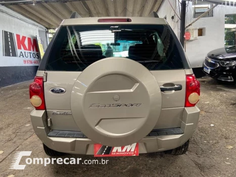 ECOSPORT FREESTYLE 2.0 16V FLEX 5P