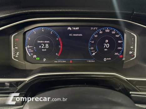 NIVUS 1.0 200 TSI Highline