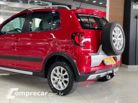 CROSSFOX 1.6 MI 8V FLEX 4P MANUAL