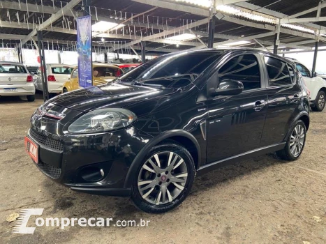 PALIO 1.6 MPI SPORTING 16V FLEX 4P AUTOMATIZADO