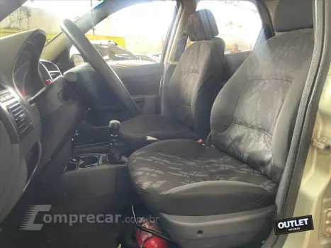 SIENA 1.0 MPI ELX 8V FLEX 4P MANUAL