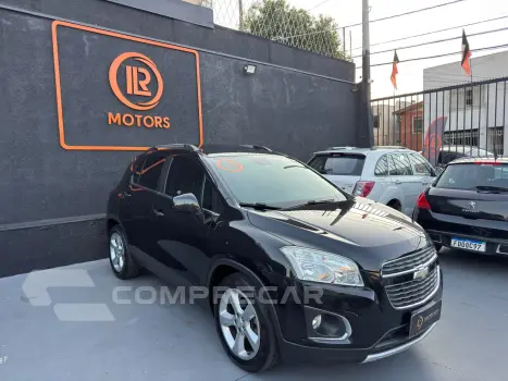 TRACKER 1.8 MPFI LTZ 4X2 16V