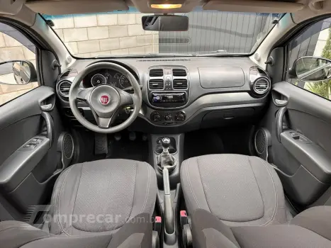 GRAND SIENA 1.4 MPI ATTRACTIVE 8V FLEX 4P MANUAL