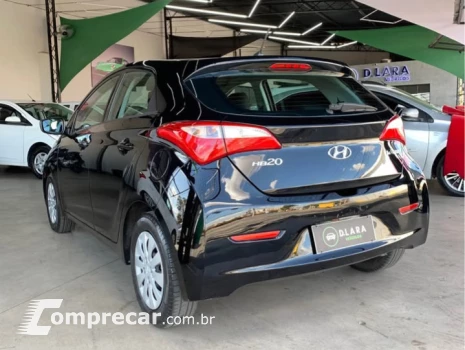 HB20 1.6 Comfort Plus 16V