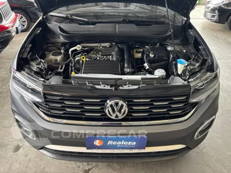 T-Cross Hig. 250 TSI 1.4 Flex 16V 5p Aut