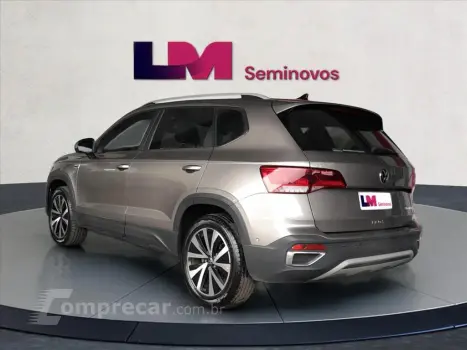 TAOS 1.4 250 TSI TOTAL FLEX HIGHLINE AUTOMÁTICO