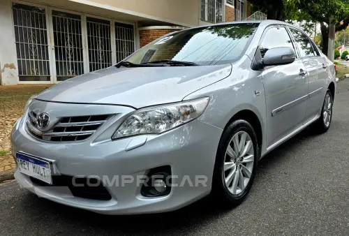 Toyota COROLLA 2.0 Vvt-ie Altis 4 portas