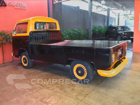 KOMBI 1.6 MI PICK-UP CS 8V GASOLINA 2P MANUAL