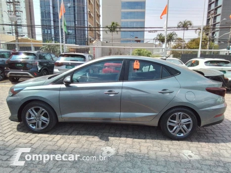 HB20S 1.0 TGDI FLEX COMFORT PLUS AUTOMÁTICO