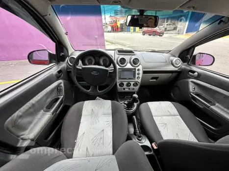 FIESTA 1.6 MPI 8V