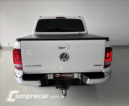 AMAROK 2.0 HIGHLINE 4X4 CD 16V TURBO INTERCOOLER